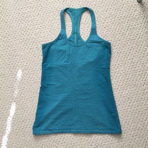 Lululemon Gather Tank Cotton